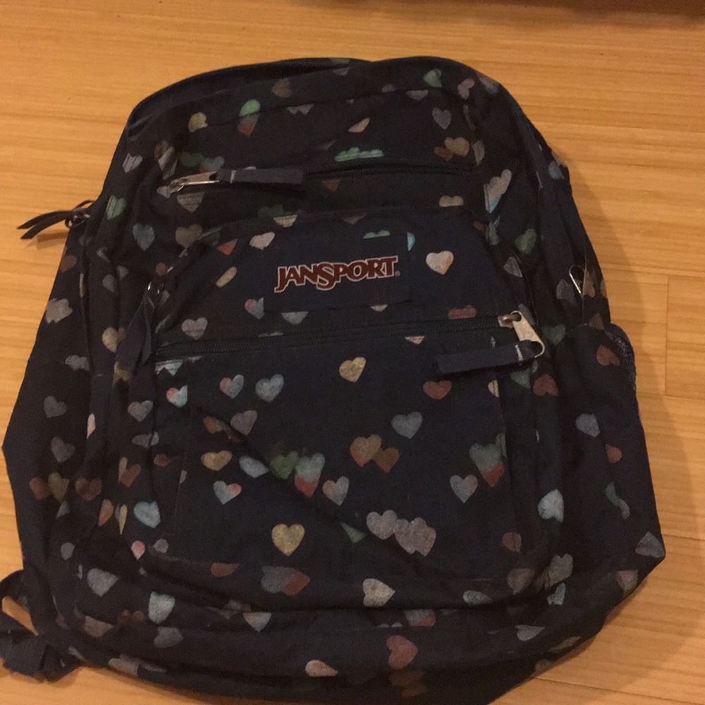 Jansport Backpack (2017)